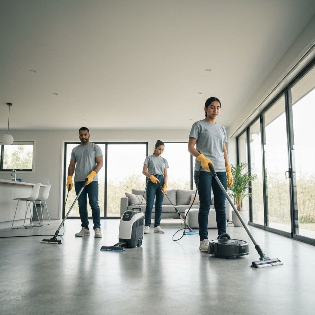 تنظيف منازل الكويت